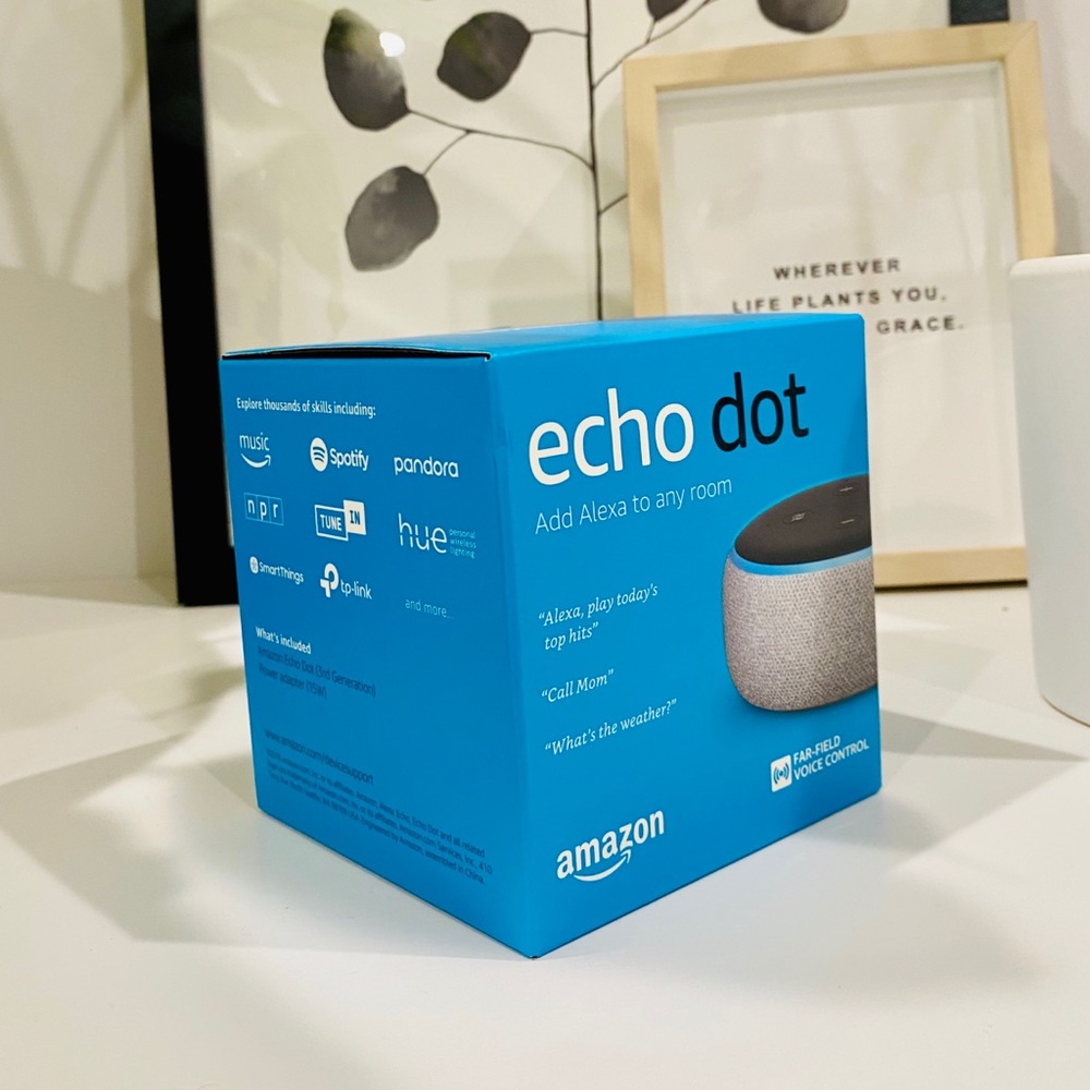 Amazon Echo Dot (3rd Gen)